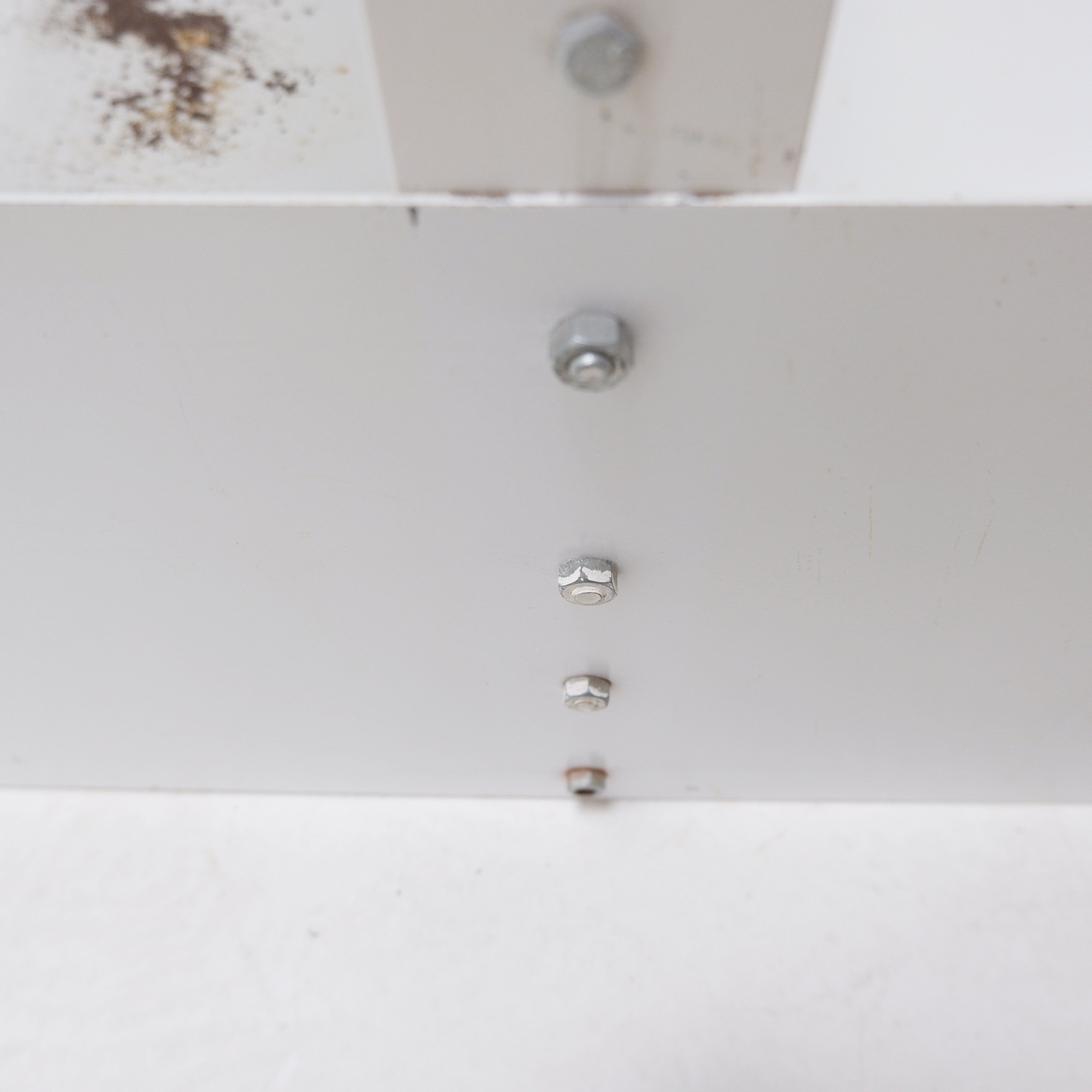 Lips Vago "Congresso" double shelving system, 1960s - one pair available