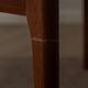 Vintage Danish teak coffee table | Henry Kjærnulf for Vejle Møbelfabrik
