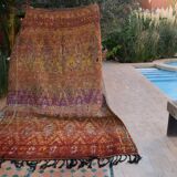 Vintage Moroccan Berber rug, 305x194 cm
