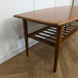 Scandinavian coffee table