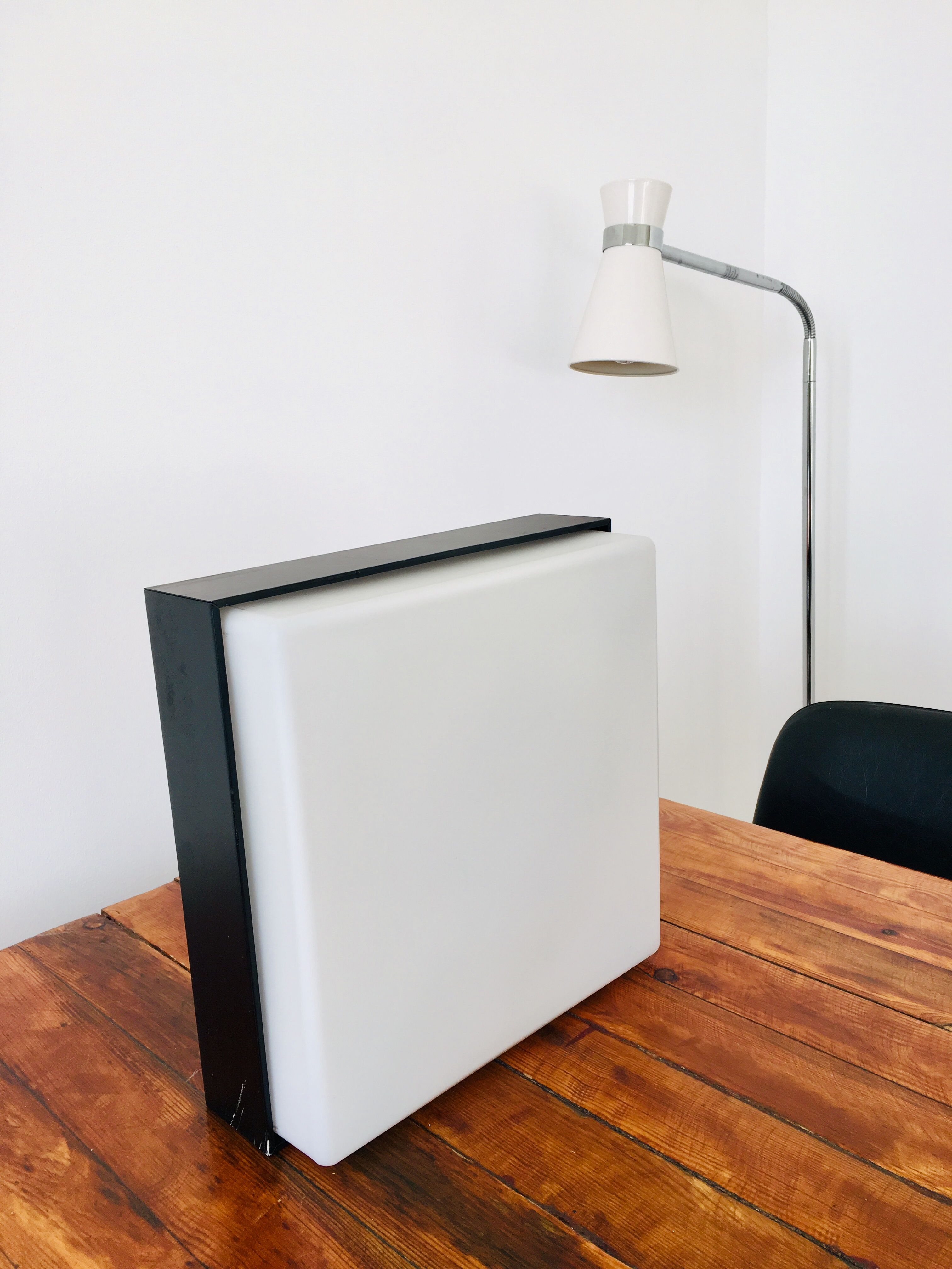 Modernist ceiling light, 1960 s.