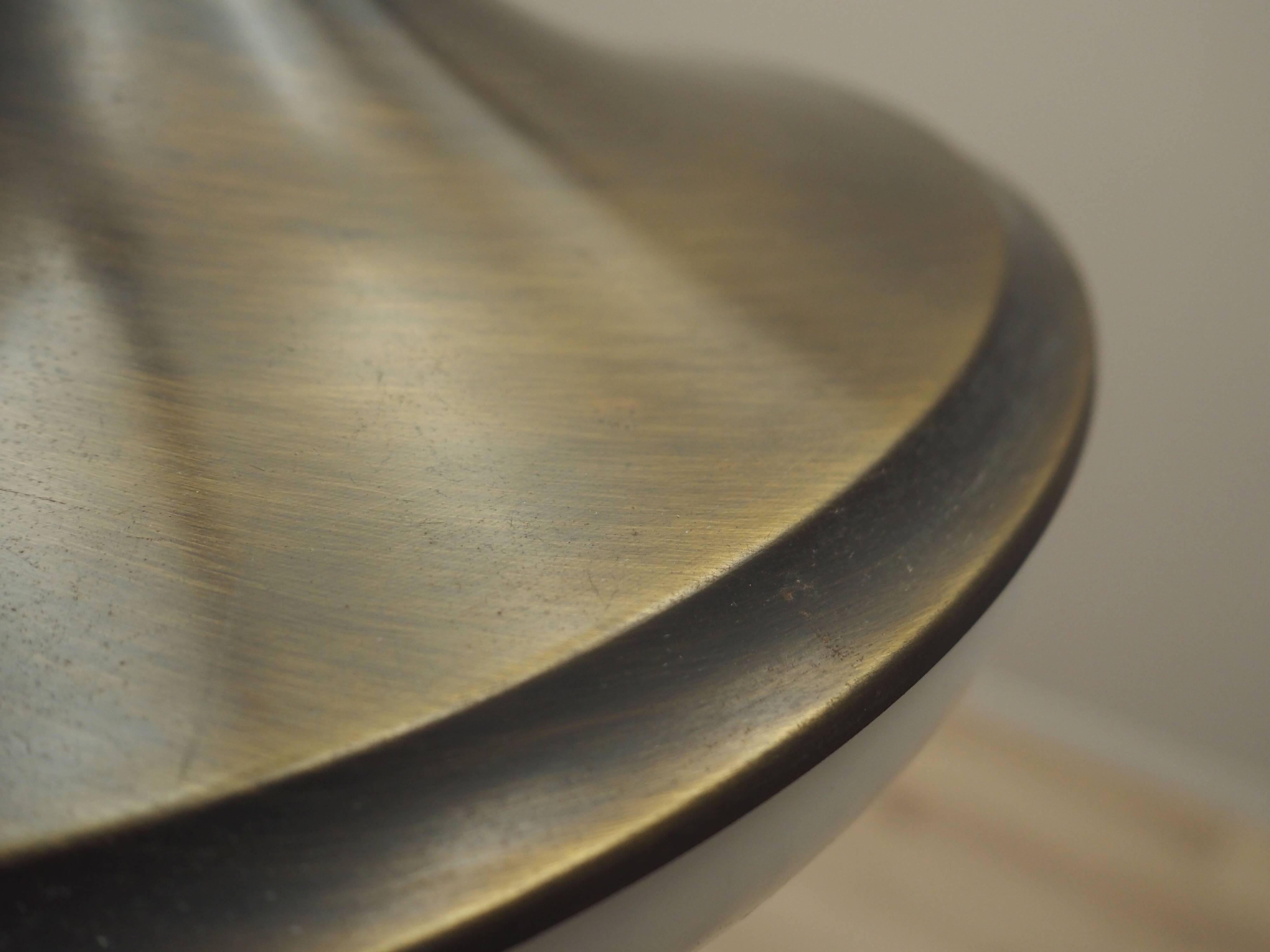 Pendant lamp, Danish design, 1980s, production: Denmark