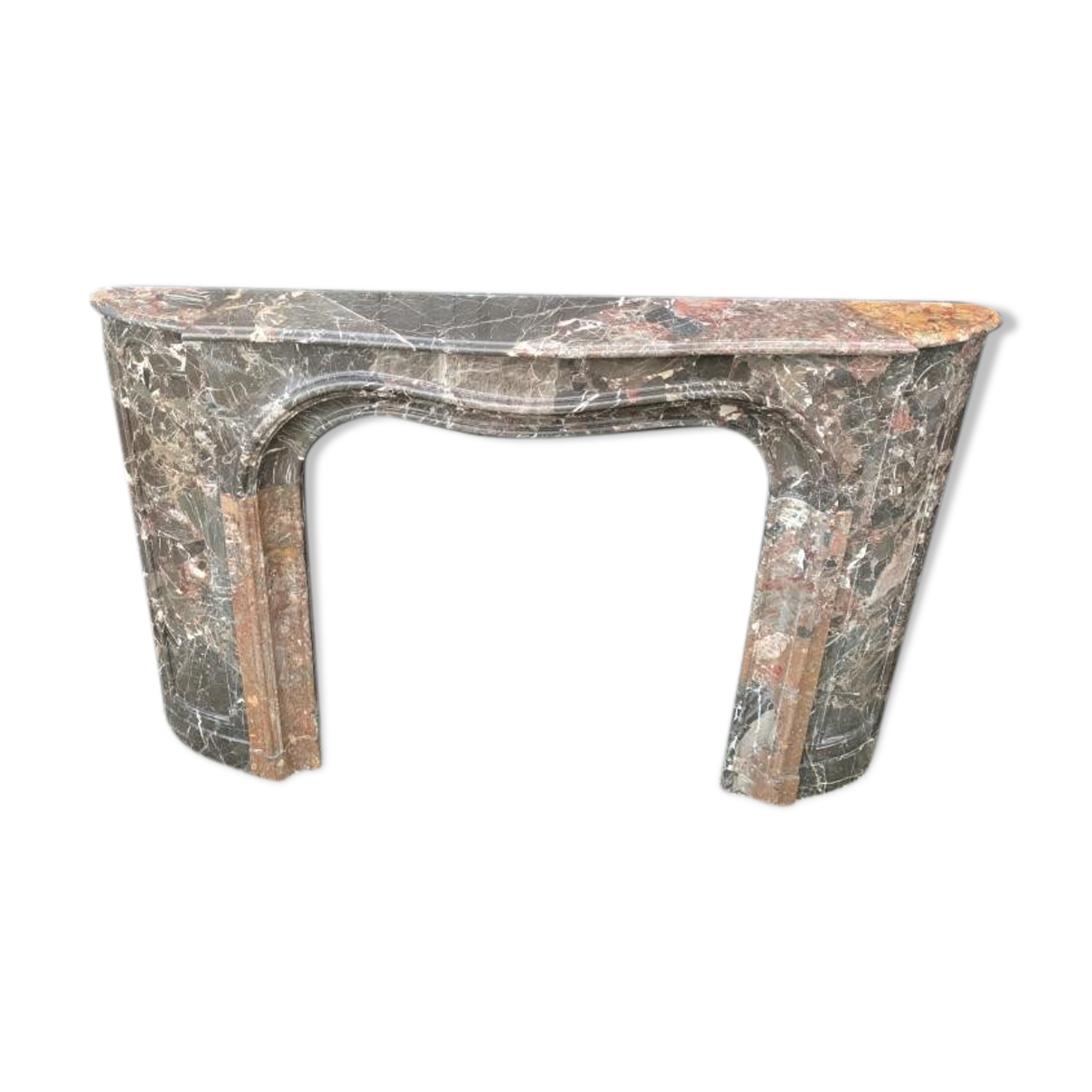 Waulsort Marble Pathway Early 19th Century