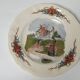 Sarreguemines Obernai dessert plates