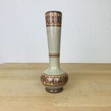 Michel gorgeon ceramic vase in vintage vallauris