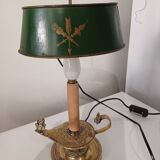 Lampe bouillotte alladin