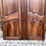 Paire de portes