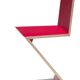 Chaise Zig Zag par Gerrit Rietveld pour Cassina