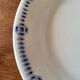 Old Earthenware Plate Creil and Montereau Dublin Service