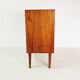Tekowa komoda Mid century, Sykklven, proj. Brodrene Blindheim, Norway, lata 60.
