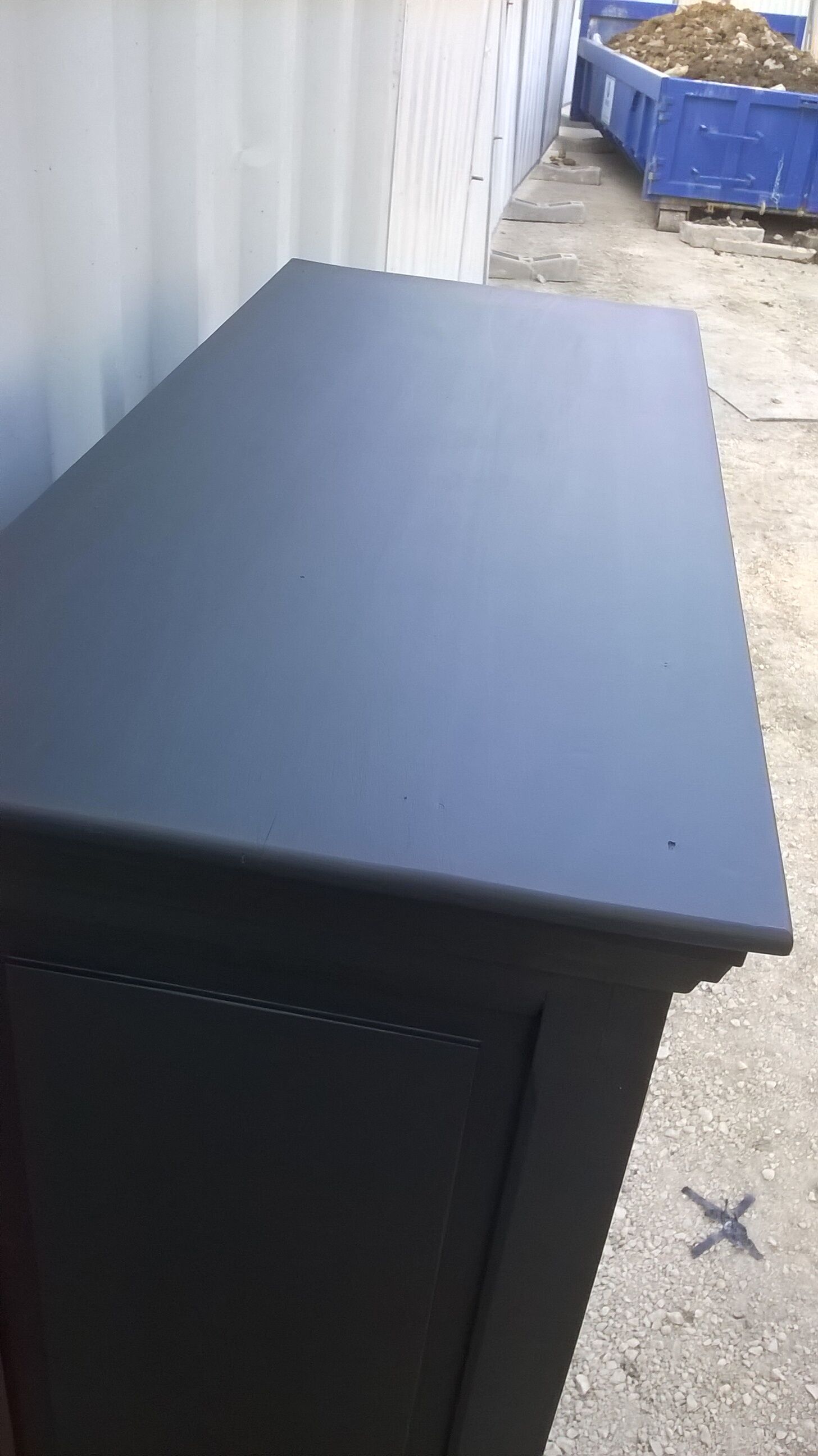 Parisian showcase cabinet 1930