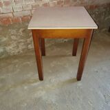 Bistro table 1970"