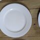 Dessert service Digoin Sarreguemines