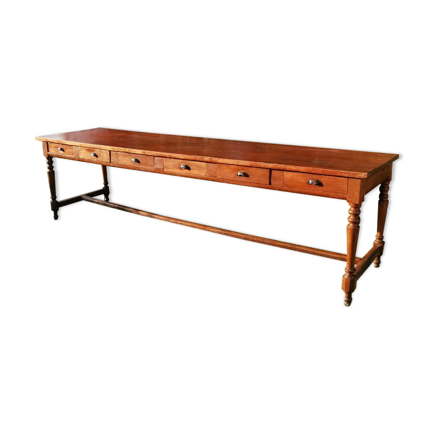 Farm table early twentieth century