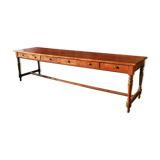 Farm table early twentieth century