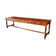 Farm table early twentieth century