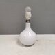 Rare Helios table lamp from Holmegaard, designed by Arne Branzell in 1984.