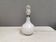 Rare Helios table lamp from Holmegaard, designed by Arne Branzell in 1984.