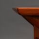 Set of 3 nesting tables by Johannes Andersen for CFC Silkeborg, 1960s