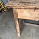Farmhouse table
