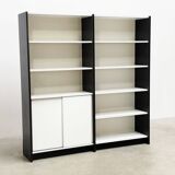 Martin Visser WW72 bookcase for 't Spectrum