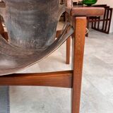Killin armchair by Sergio Rodrigues