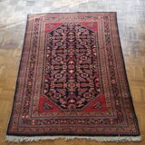 Tapis persan hamadan fait main  150 x 110