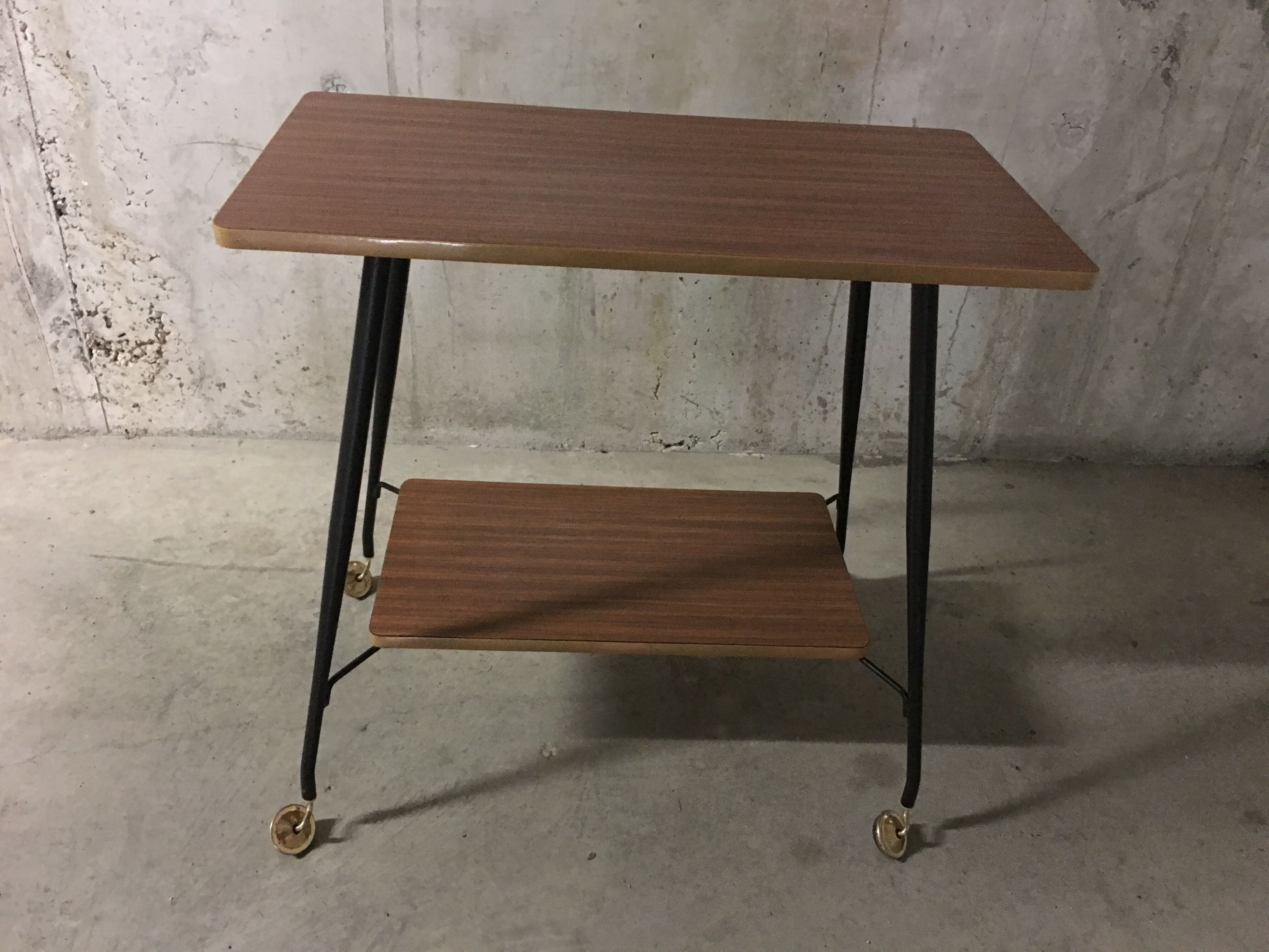 Kitchen trolley  50s