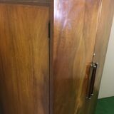 Art deco wardrobe