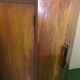 Art deco wardrobe