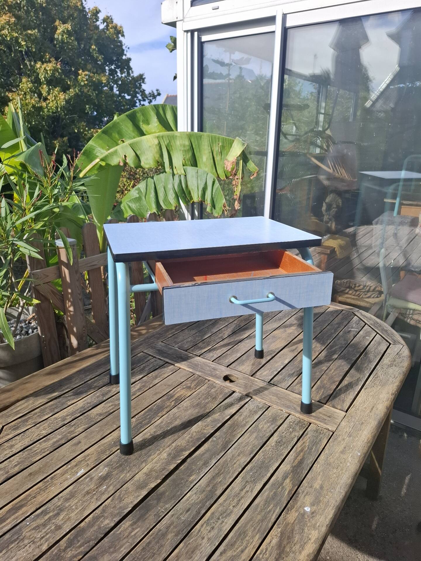 Child's desk formica