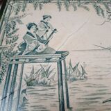 Creil and Montereau trivet