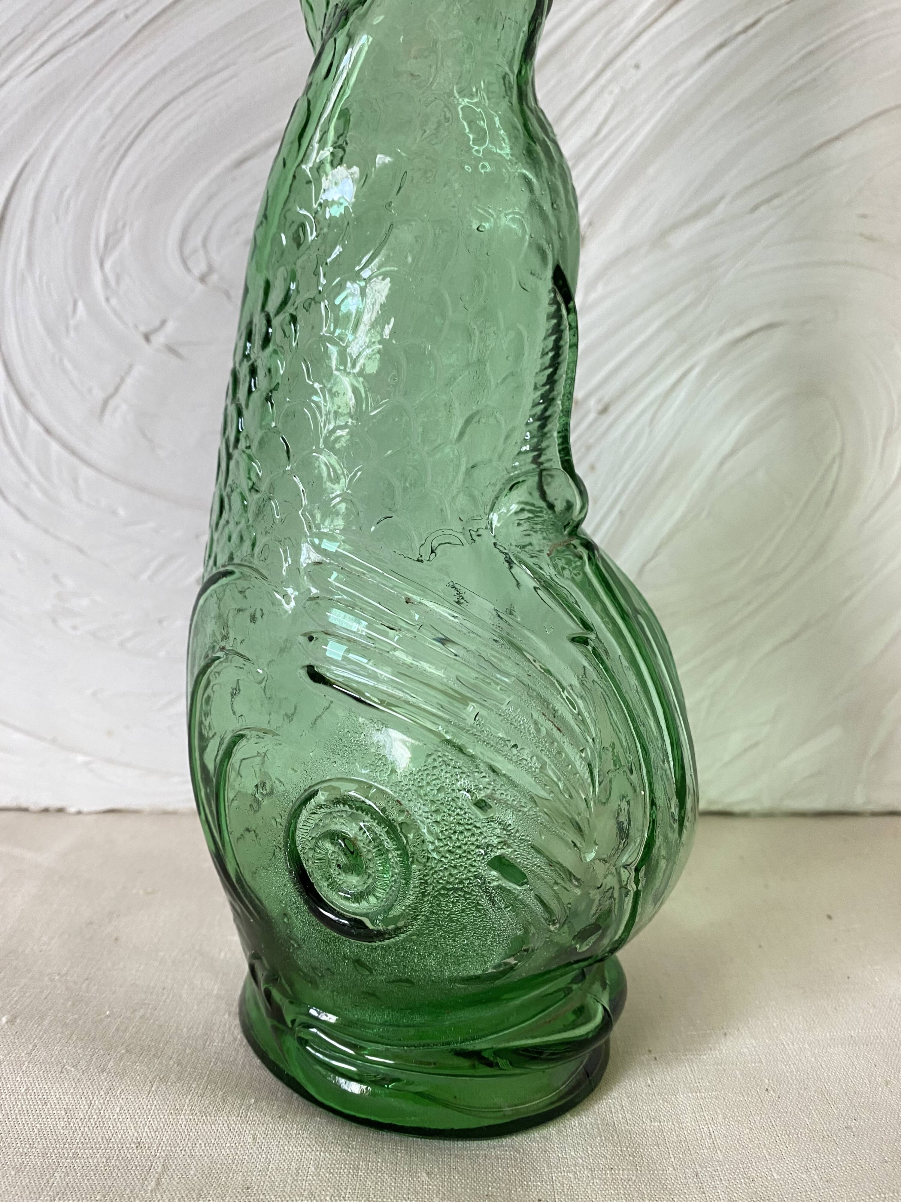 40cm fish-shaped bottle