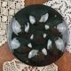 Oyster plate – St Clément – emerald green