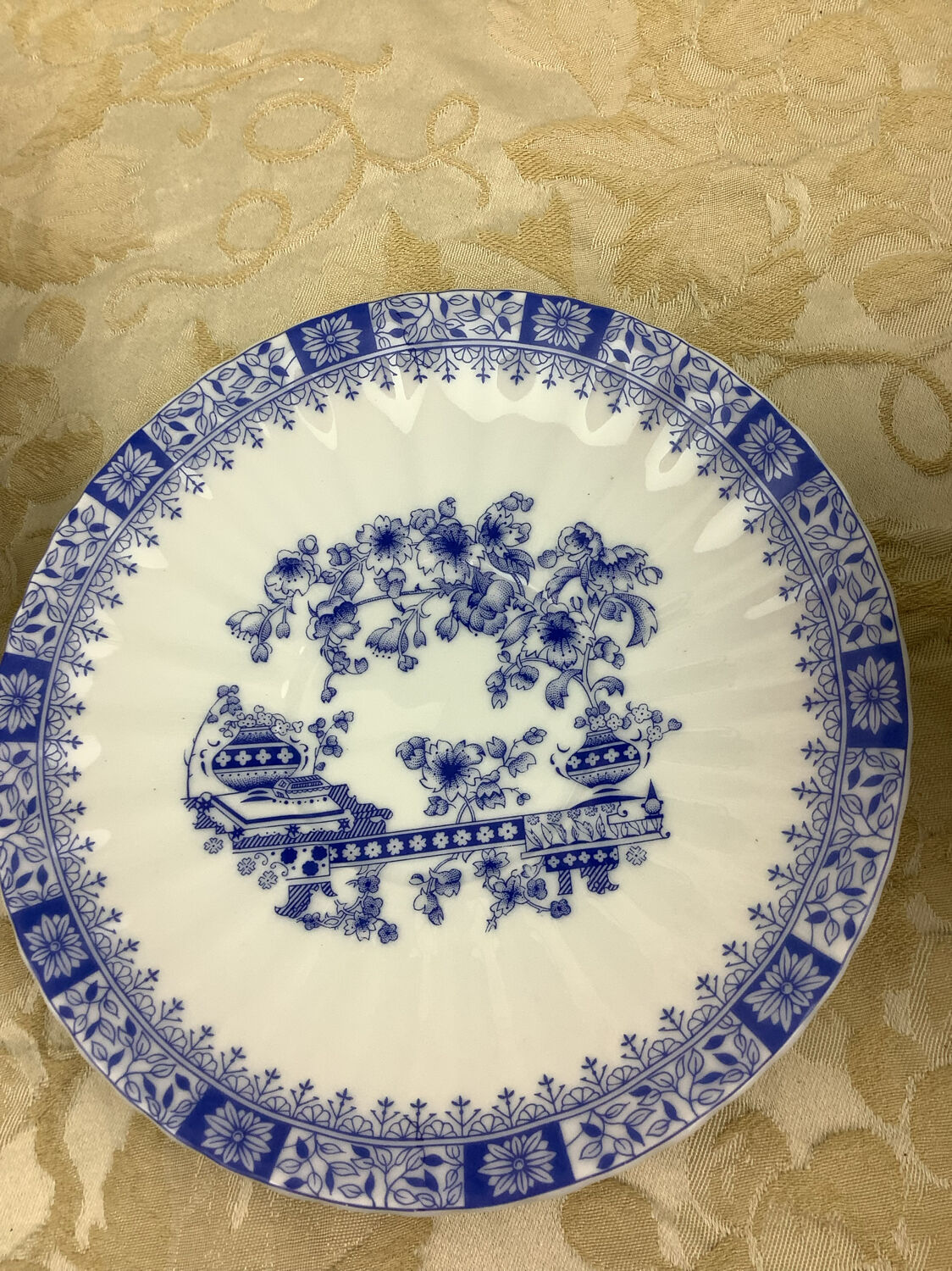 Tasses à thé anciennes