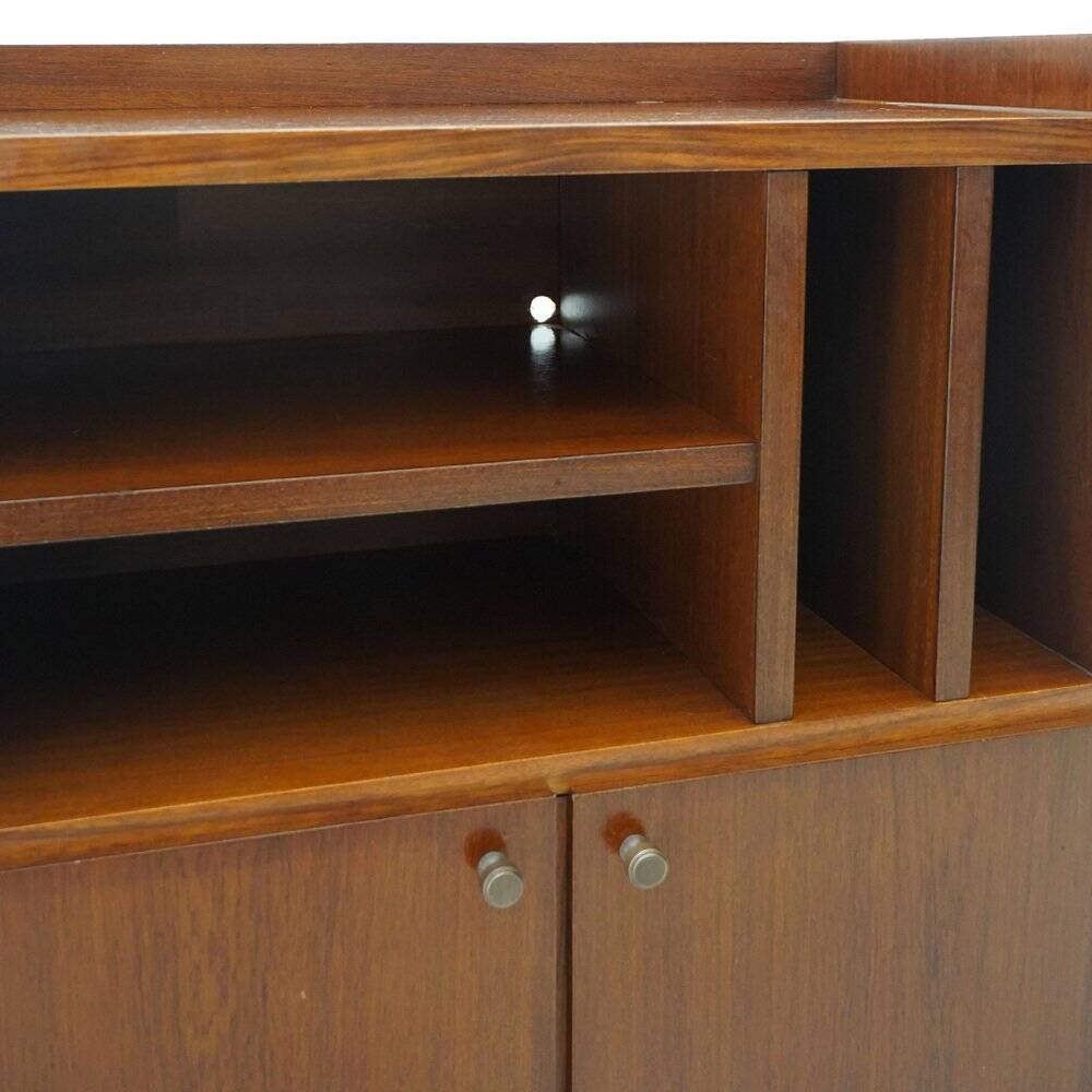 Buffet with Open Compartments, 1960s