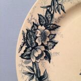 Suite of 12 land of iron plates