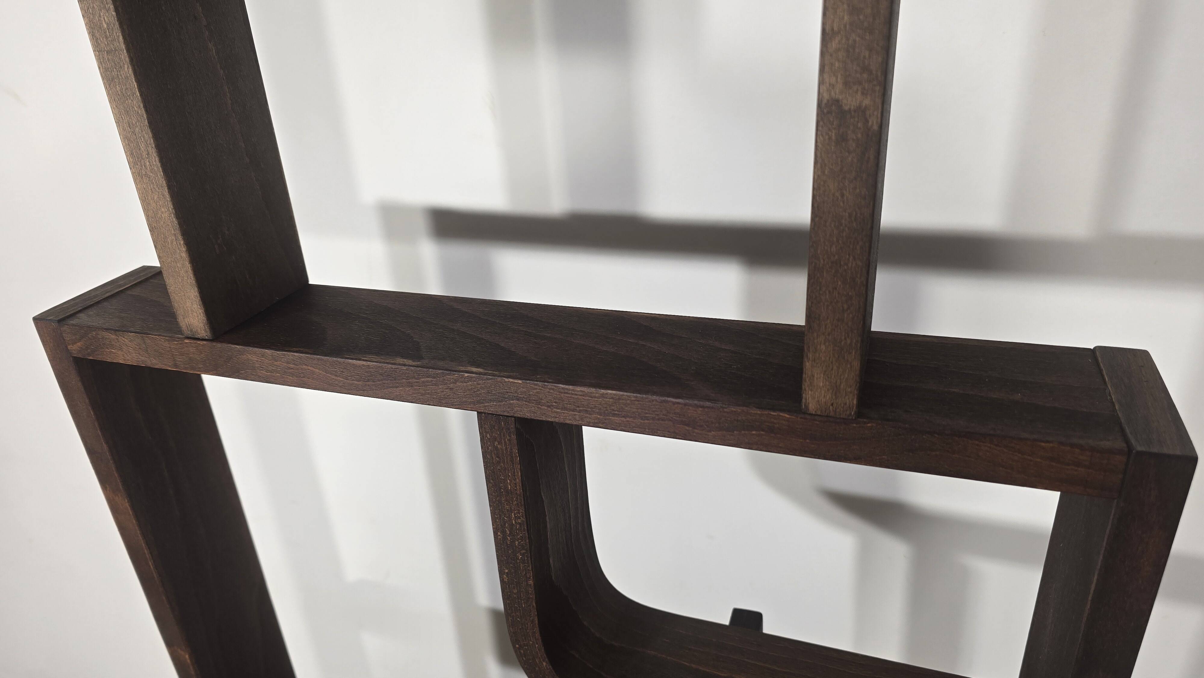 Room Divider by Ludvik Volak for Drevopodnik Holesov, 1950s
