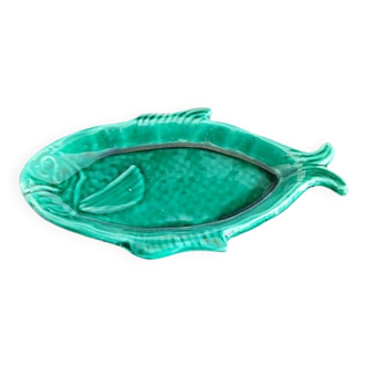 Fish-shaped ramekin - Vallauris