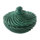 Green ceramic box 1950s