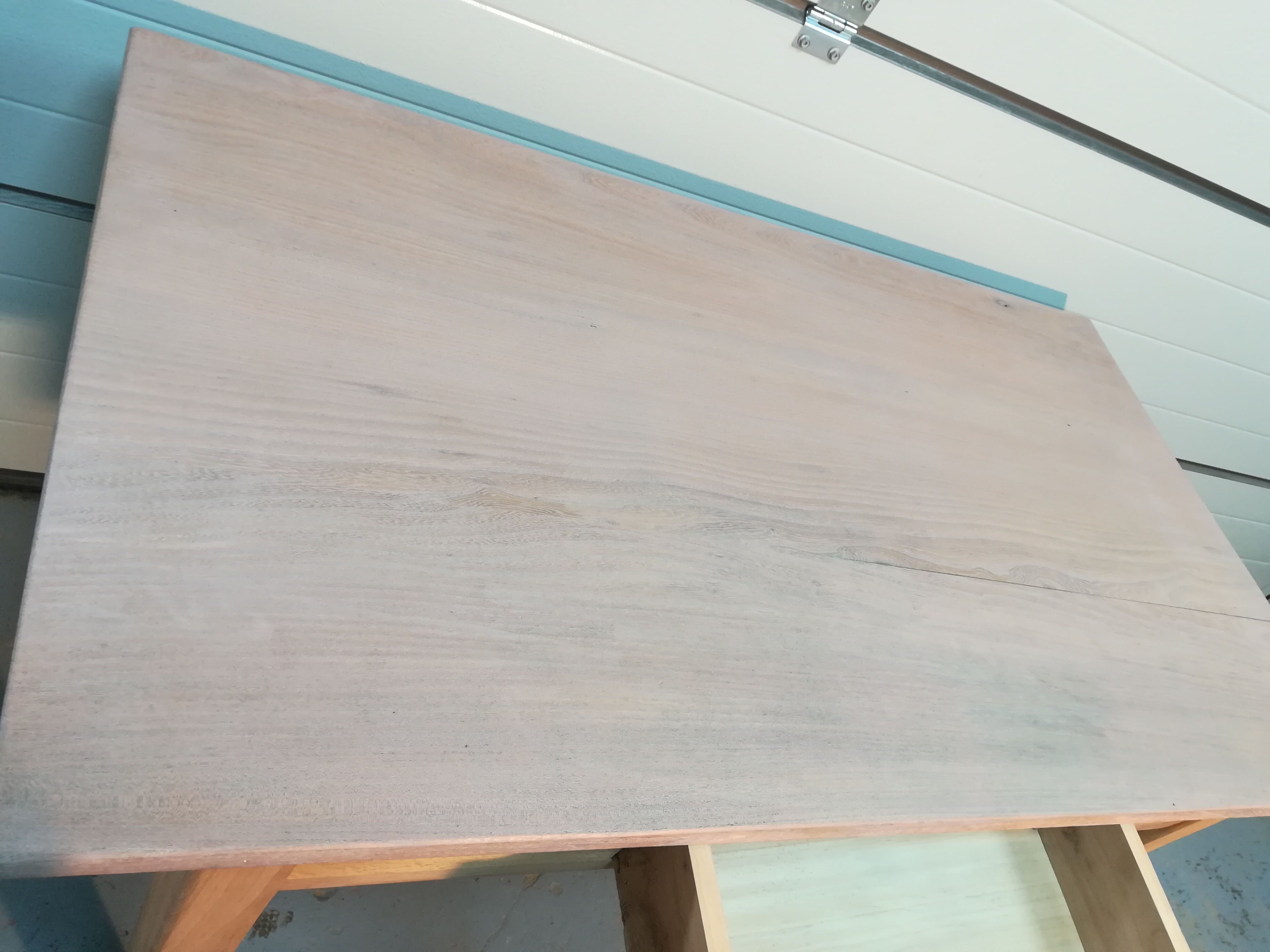Bistro table 1 drawer