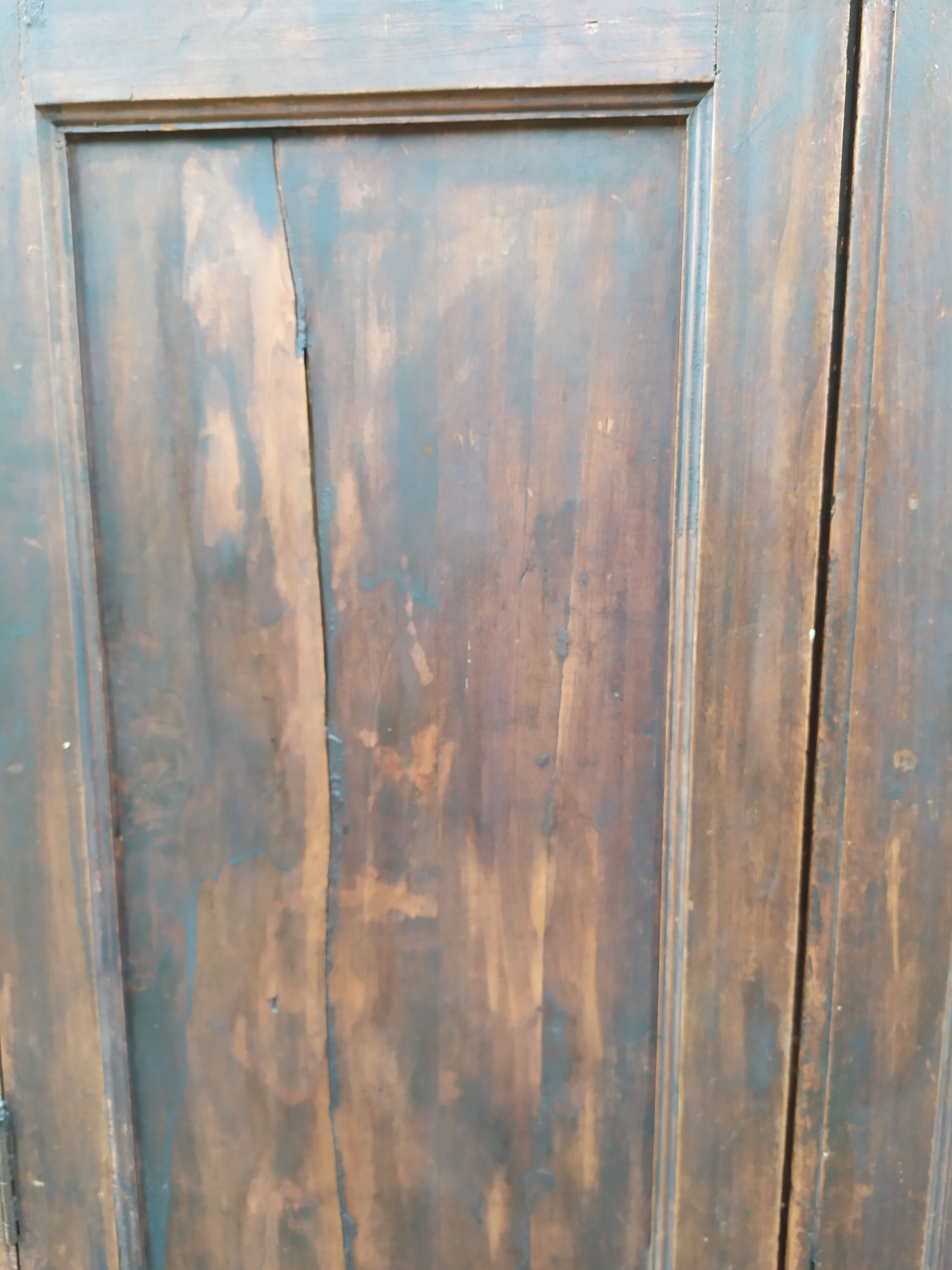 Armoire de ferme