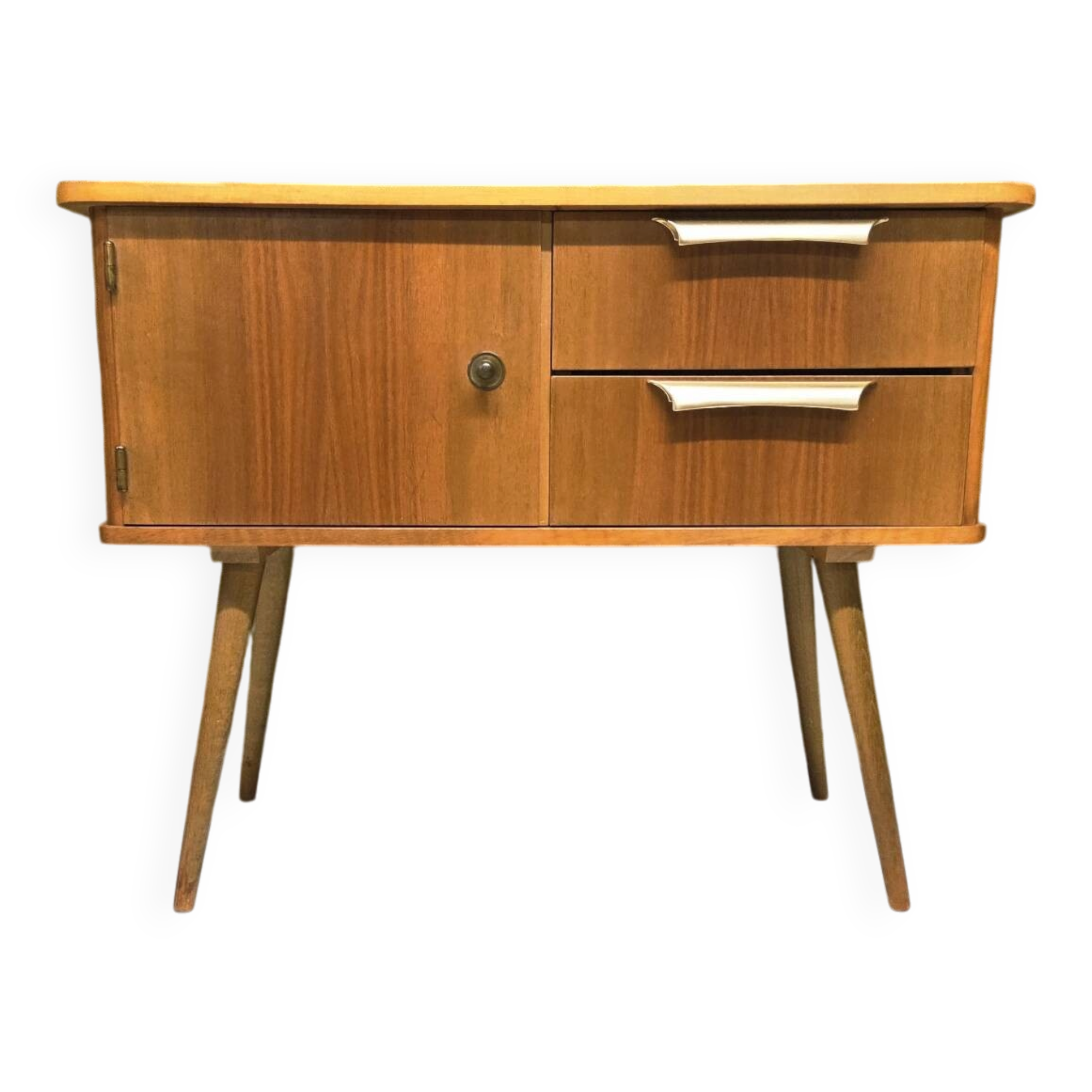Small vintage sideboard from the 1960s.
