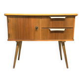 Small vintage sideboard from the 1960s.