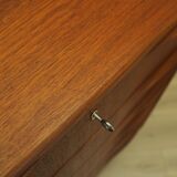 Teak chest of drawers, Danish design, 1970s, production: Denmark