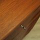 Teak chest of drawers, Danish design, 1970s, production: Denmark