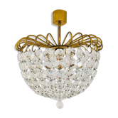 Lustre à pampille