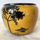 Orchies flowerpot, France, early 20th century