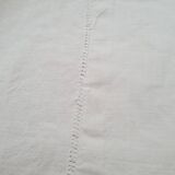 Old sheet monogram A B
