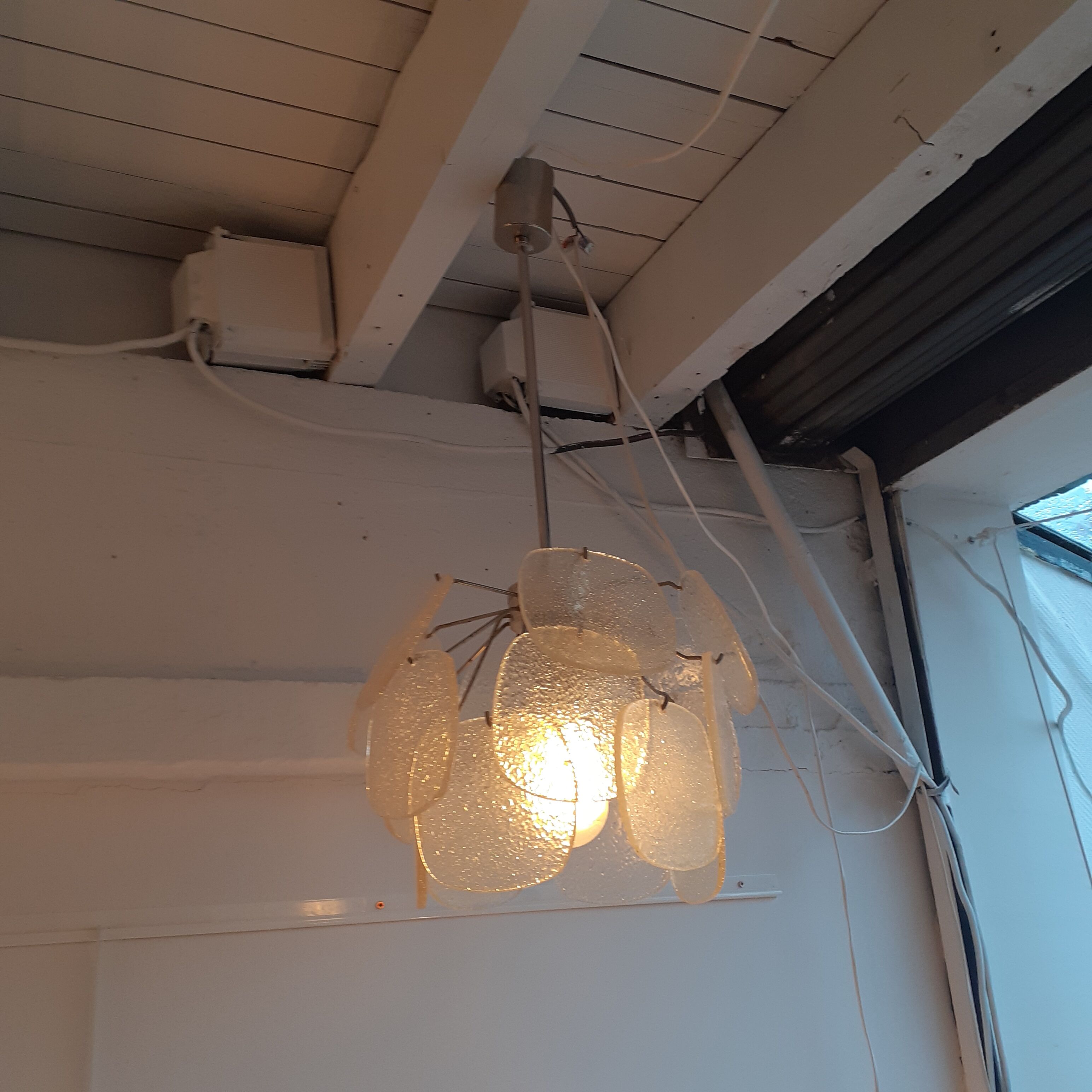 Italian 70s chandelier